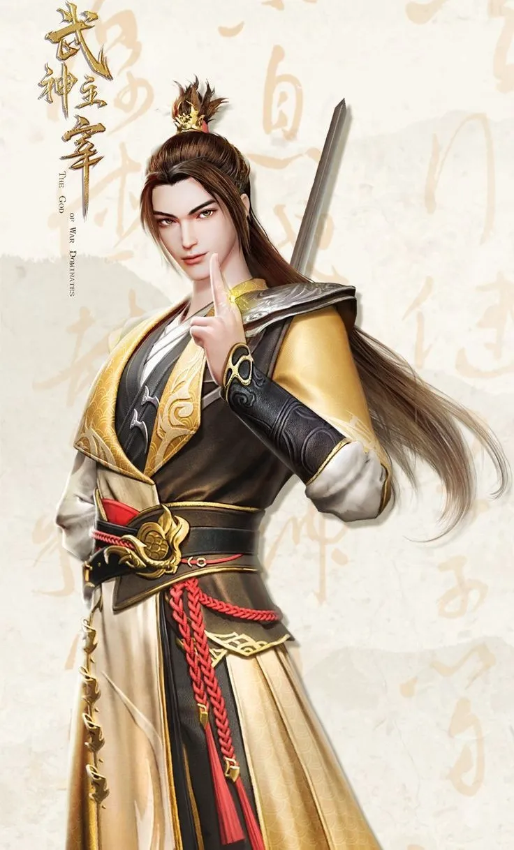 martial master lucifer donghua chinese anime