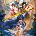 Everlasting God Of Sword Episode 26 English Sub