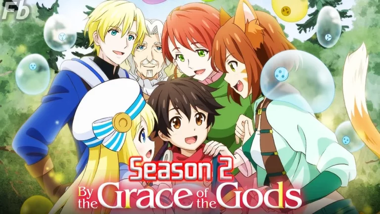 By the Grace of the Gods Season 2 Episode 06 English Sub/Dub