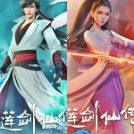 Legend Of Lotus Sword Fairy Episode 55 English Sub