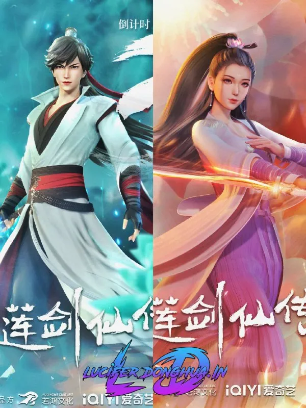 Legend Of Lotus Sword Fairy Episode 54 English Sub