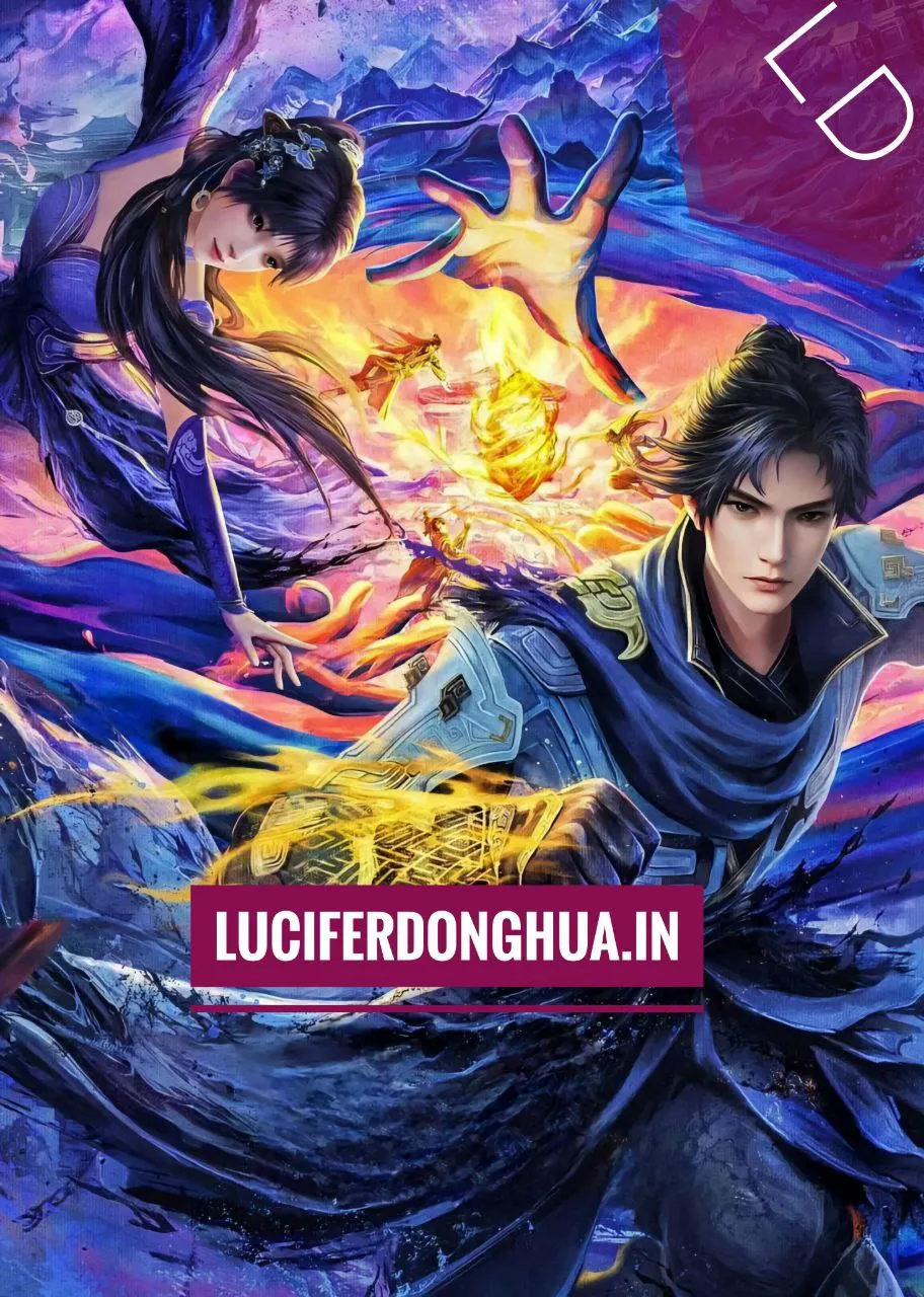 shrouding the heavens lucifer donghua 2