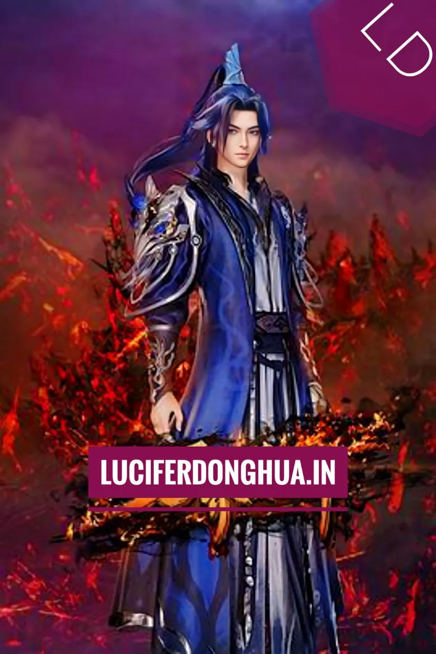 lord of all realms 2024 lucifer donghua chienese anime